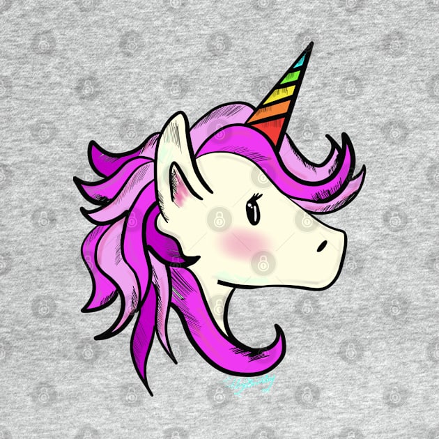 Unicorn-T by Mr_Bentley